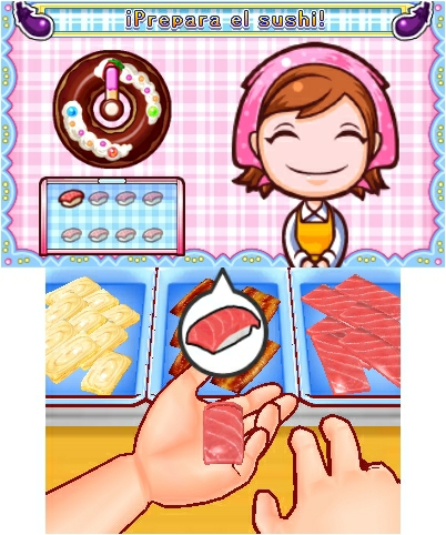 Cooking Mama 4 - Imagen 33
